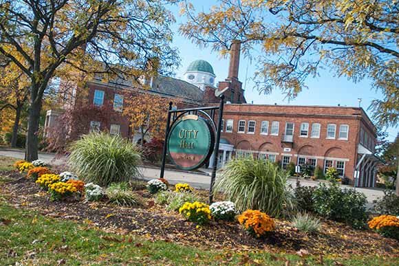 Shaker Heights City Hall